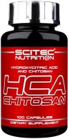 Fat Burner Scitec Nutrition HCA/Chitosan 100 cap 100