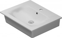 Photos - Bathroom Sink AM-PM Spirit 2.0 M70AWCC0602WG 610 mm