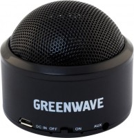 Photos - Portable Speaker Greenwave PS-300M 