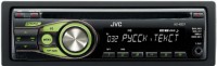 Photos - Car Stereo JVC KD-R327 