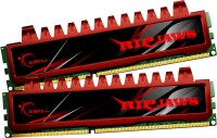 Photos - RAM G.Skill Ripjaws DDR3 2x2Gb F3-12800CL8D-4GBRM