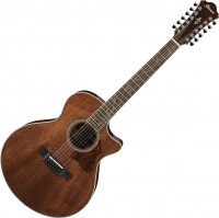 Photos - Acoustic Guitar Ibanez AE2412 