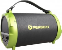Photos - Portable Speaker Perbeat PBS12B 