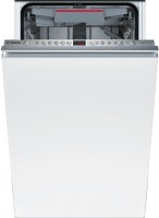 Photos - Integrated Dishwasher Bosch SPV 46MX04 