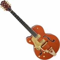 Photos - Guitar Gretsch Nashville G6120T-LH 