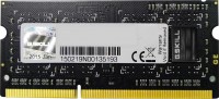 RAM G.Skill S Q F3-12800CL9D-4GBSQ
