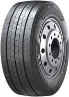 Photos - Truck Tyre Hankook AL20 e-cube Blue 385/55 R22.5 160K 