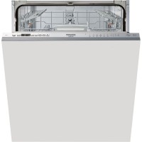 Photos - Integrated Dishwasher Hotpoint-Ariston HIO 3T132 WO 