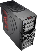 Aerocool Strike X One Psu W Buy Computer Case Prices Reviews Specifications Price In