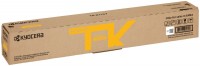 Ink & Toner Cartridge Kyocera TK-8115Y 