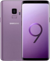 Photos - Mobile Phone Samsung Galaxy S9 128 GB / 4 GB