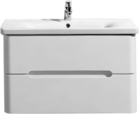 Photos - Washbasin cabinet BelBagno Soft 100 