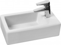 Photos - Bathroom Sink Aquaton Eris 46 460 mm