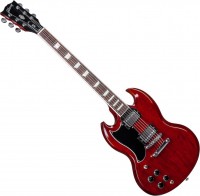 Photos - Guitar Gibson SG Standard 2018 LH 