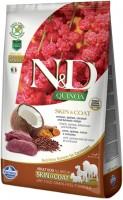 Dog Food Farmina Quinoa Adult All Breed Venison 