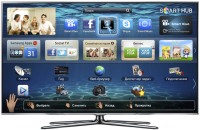 Photos - Television Samsung UE-55D8000 55 "