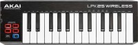 Photos - MIDI Keyboard Akai LPK-25 Wireless 