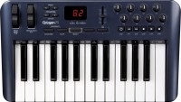 Photos - MIDI Keyboard M-AUDIO Oxygen 25 II 