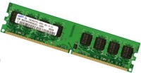 Photos - RAM Samsung DDR2 1x1Gb K4T1G084QF-BCF7