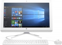 Photos - Desktop PC HP 22-b300 All-in-One (22-B345UR 2BW19EA)