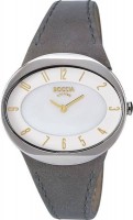 Wrist Watch Boccia Titanium 3165-17 