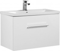 Photos - Washbasin cabinet AQUANET Porto 80 00195731 