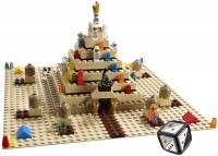 Photos - Construction Toy Lego Ramses Pyramid 3843 