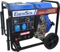 Photos - Generator EnerSol SWD-7E 