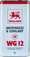 Photos - Antifreeze \ Coolant Wolver Antifreeze & Coolant WG12 Ready To Use 5 L
