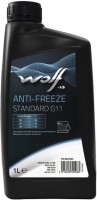 Photos - Antifreeze \ Coolant WOLF Antifreeze Standard G11 1 L