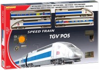 Photos - Car Track / Train Track MEHANO Speed Train TGV POS 