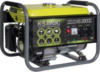 Photos - Generator Konner&Sohnen Basic KS 2800C 