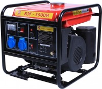 Photos - Generator Kalibr BEG-3500I 