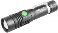 Photos - Flashlight Bailong Police BL-8518-T6 