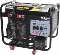 Photos - Generator Firman FPG 12010TE 