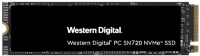 Photos - SSD WD SN720 M.2 SDAPNTW-256G 256 GB