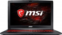 Photos - Laptop MSI GL62M 7RDX (GL62M 7RDX-2679XRU)