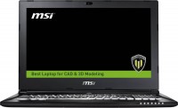 Photos - Laptop MSI WS60 7RJ