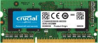 RAM Crucial DDR3 SO-DIMM 1x4Gb CT4G3S186DJM
