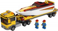 Photos - Construction Toy Lego Power Boat Transporter 4643 