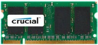Photos - RAM Crucial DDR2 SO-DIMM CT51264AC800