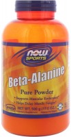 Amino Acid Now Beta-Alanine 500 g 