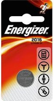 Battery Energizer  1xCR2016
