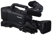 Photos - Camcorder Panasonic AG-HPX374 
