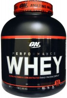 Photos - Protein Optimum Nutrition Performance Whey 1 kg