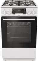 Photos - Cooker Gorenje K 5352 WH white