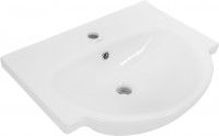 Photos - Bathroom Sink Cersanit Nati 55 S-UM-NAT55/1-w 555 mm