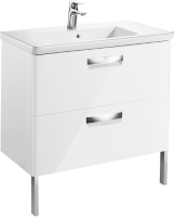 Photos - Washbasin cabinet Roca The Gap 80/2 