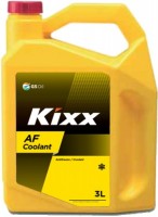 Photos - Antifreeze \ Coolant Kixx AF Coolant 3L 3 L