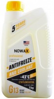 Photos - Antifreeze \ Coolant Nowax Yellow G13 Ready To Use 1 L